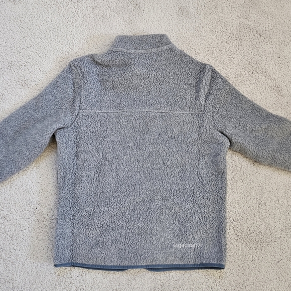 Patagonia Women's Retro Pile Fleece Jacket - Picture 8 of 9